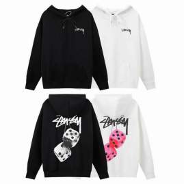 Picture of Stussy Hoodies _SKUStussyS-XLamtS6095938